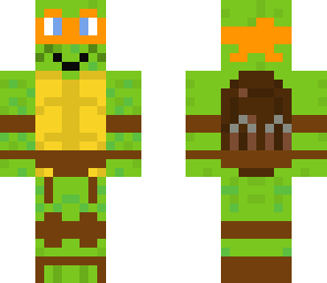 tmnt mikey