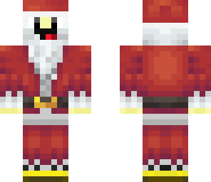 santa banana claus
