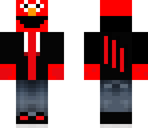 elmo skrollex