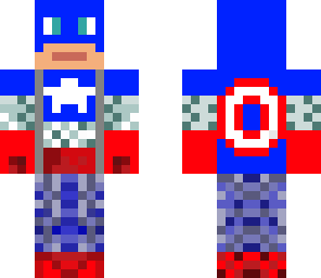 captain america