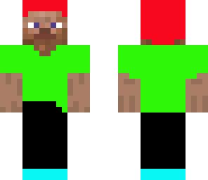 wierd ass steve