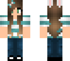 bunny girl