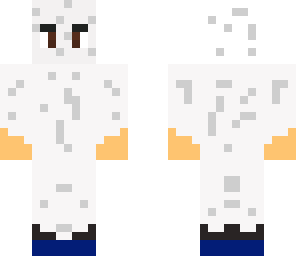 sheet ghost boy