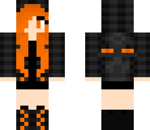 halloween ender girl