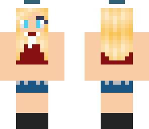 patty thomspon from soul eater