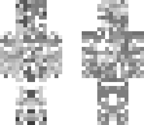 confusing minecraft skin