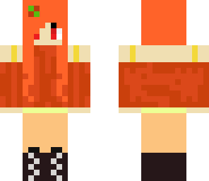 cute pumpkin girl
