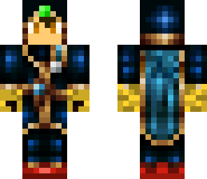 skin mago