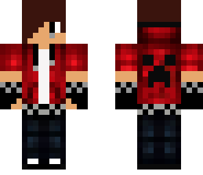 cool teen boy