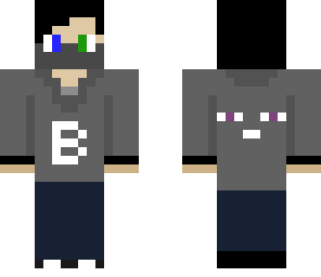 b guy