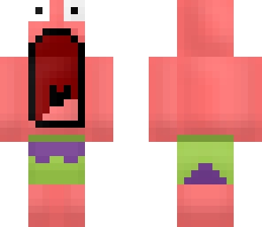 surprised patrick edit