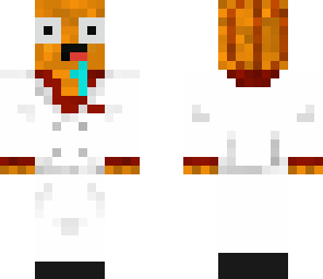 durpy pumpkin guy