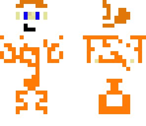mummy man
