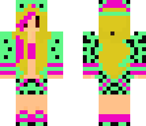 chocolate chip mint oreo girl