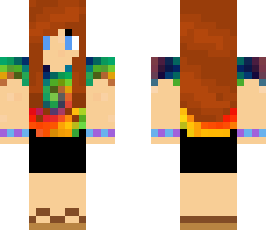 livie tie dye