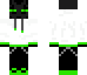 ender guy green