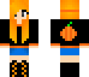 halloween girl