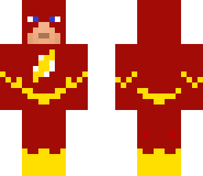 the flash