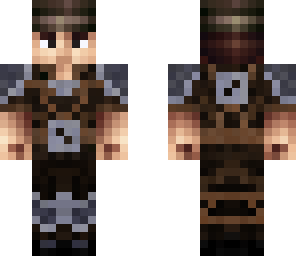 borrowed skin i'm using for inspiration
