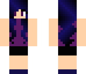 night-time girl