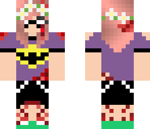 my halloween skin