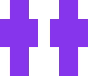 purple