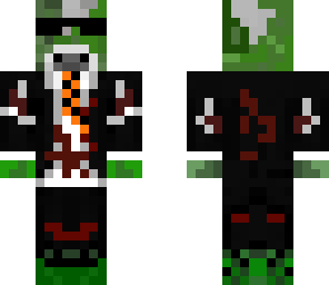 zombified halloween rusher