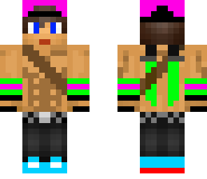 cool vimpire boy