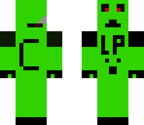 creeper mafia xd