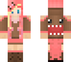 pink domo