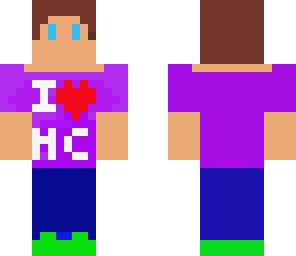 minecraft lover