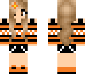 halloween girl