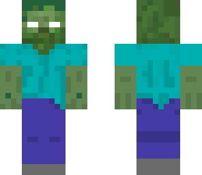 herobrine zombie 122