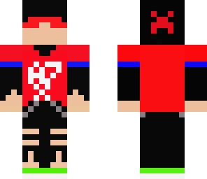 my brother skin