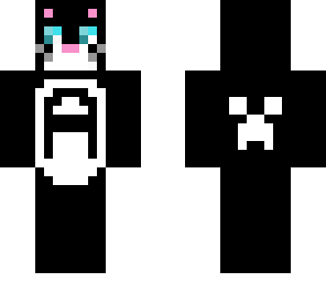 aussieminer44 black cat shirtless updated