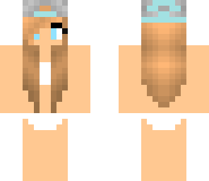 bikini girl