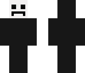black man