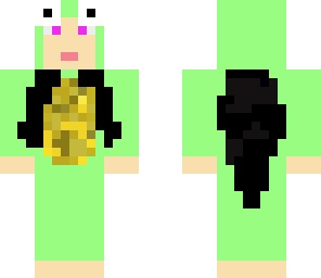 frog costume