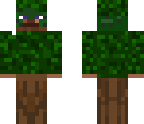 tree camouflage with better tree bit