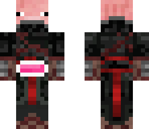 ninja pig
