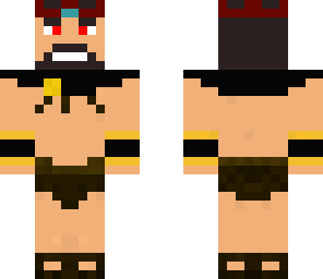 black spartan