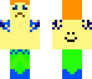 merman