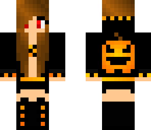 hallowen girl