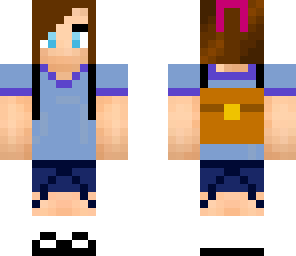 school girl