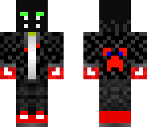 octer man