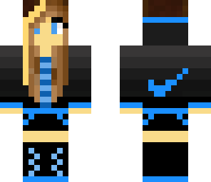 awesome nike girl