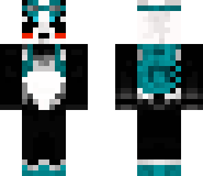 pilot panda