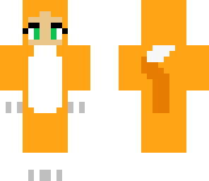 cute stampy girl