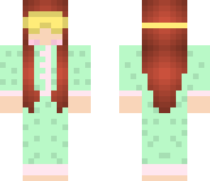 ruby redhead pjs
