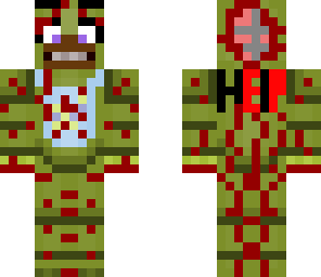 bloody chika-halloween special